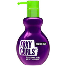 TIGI  Bed Head Foxy Curls Contour Cream 200 ml