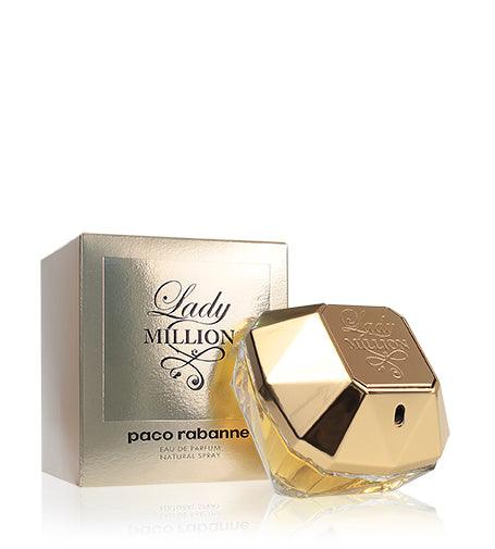 PACO RABANNE Lady Million Eau De Parfum 80 ML - Parfumby.com