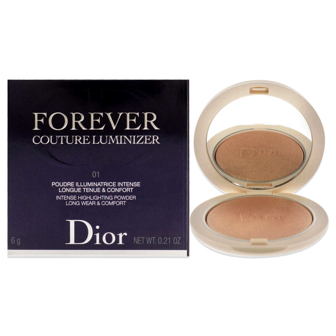 DIOR Forever Couture Luminizer #01-nude glans