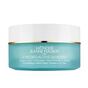 JEANNE PIAUBERT The Hydro Active 24h Comfort Cream Tri-hydrating Pns 50 ML - Parfumby.com