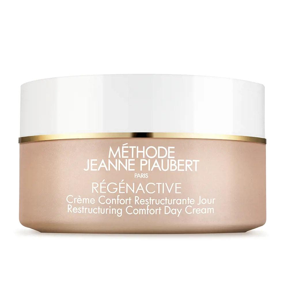 JEANNE PIAUBERT Regenactive Restructuring Day Cream 50 ML - Parfumby.com