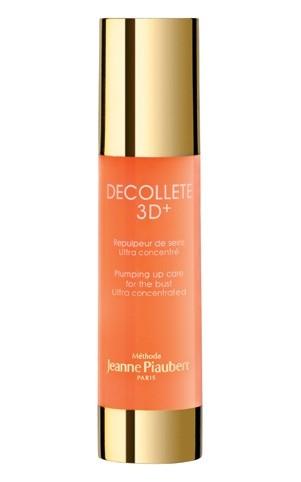 JEANNE PIAUBERT Decolette 3d + Cream 50 ML - Parfumby.com