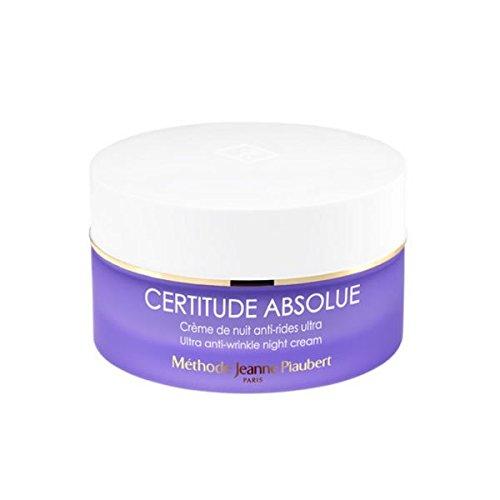 JEANNE PIAUBERT Certitude Absolue Ultra Night Care 50 ML - Parfumby.com