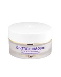 JEANNE PIAUBERT Certitude Absolue Ultra Day Care 50 ML - Parfumby.com