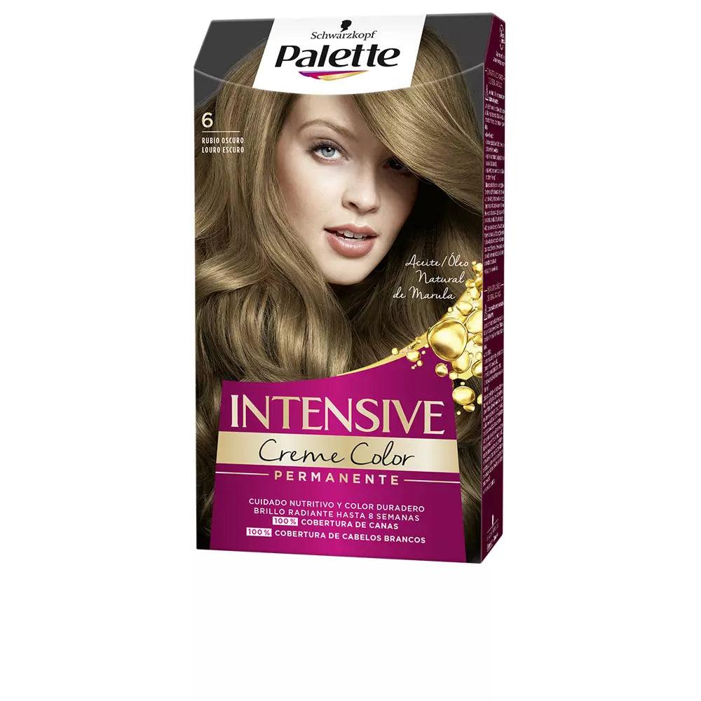 PALETTE Intensive Tint #6-dark blonde 1 Pcs - Parfumby.com