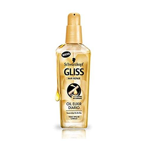 SCHWARZKOPF Gliss Hair Repair Oil Elixir 75 ML - Parfumby.com