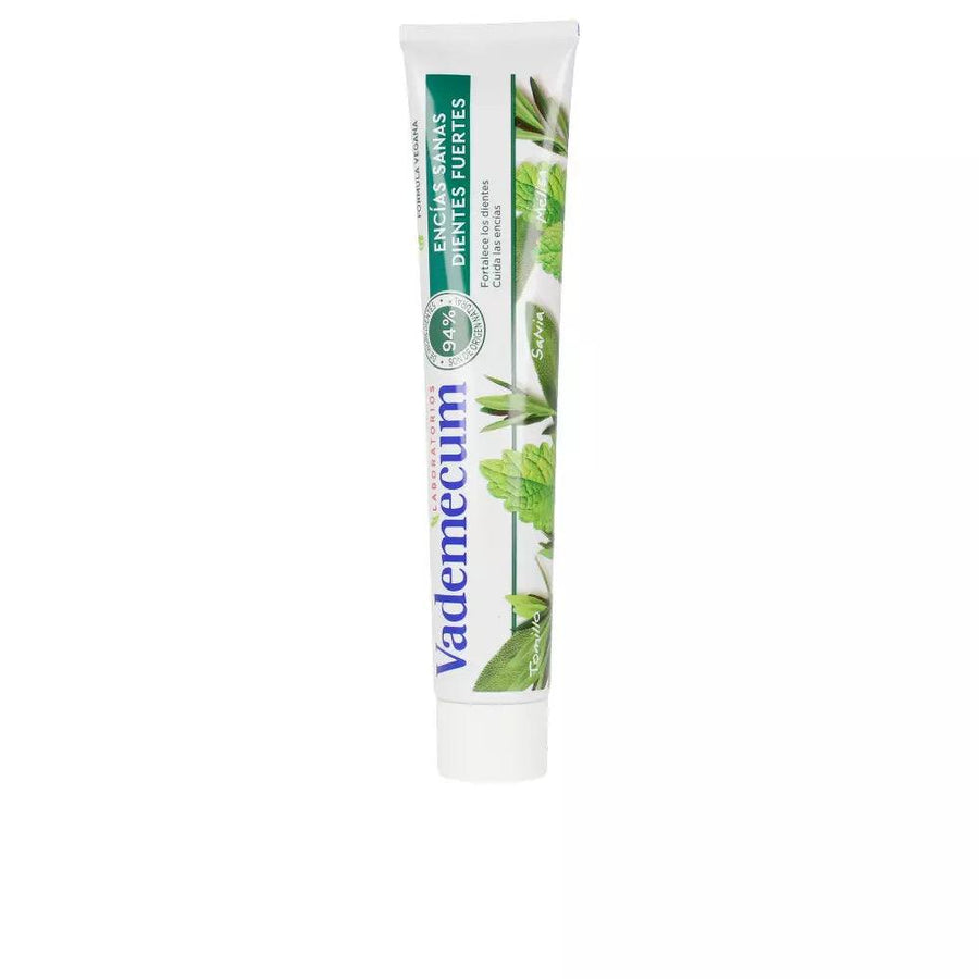 VADEMECUM Toothpaste Healthy Gums & Strong Teeth 75 ml - Parfumby.com