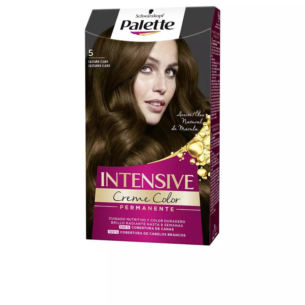 PALETTE Intensive Tint #5-light brown 1 Pcs - Parfumby.com