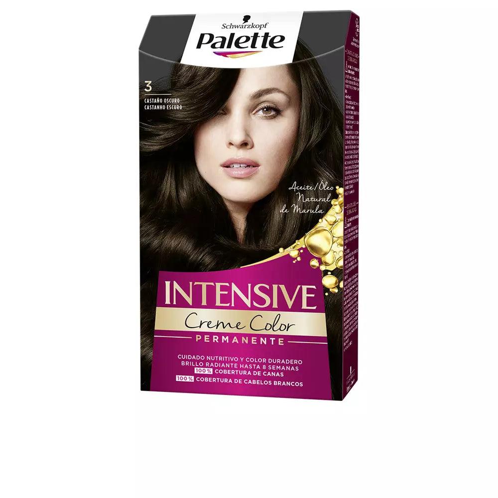 PALETTE Intensive Tint #3-dark brown 1 Pcs - Parfumby.com