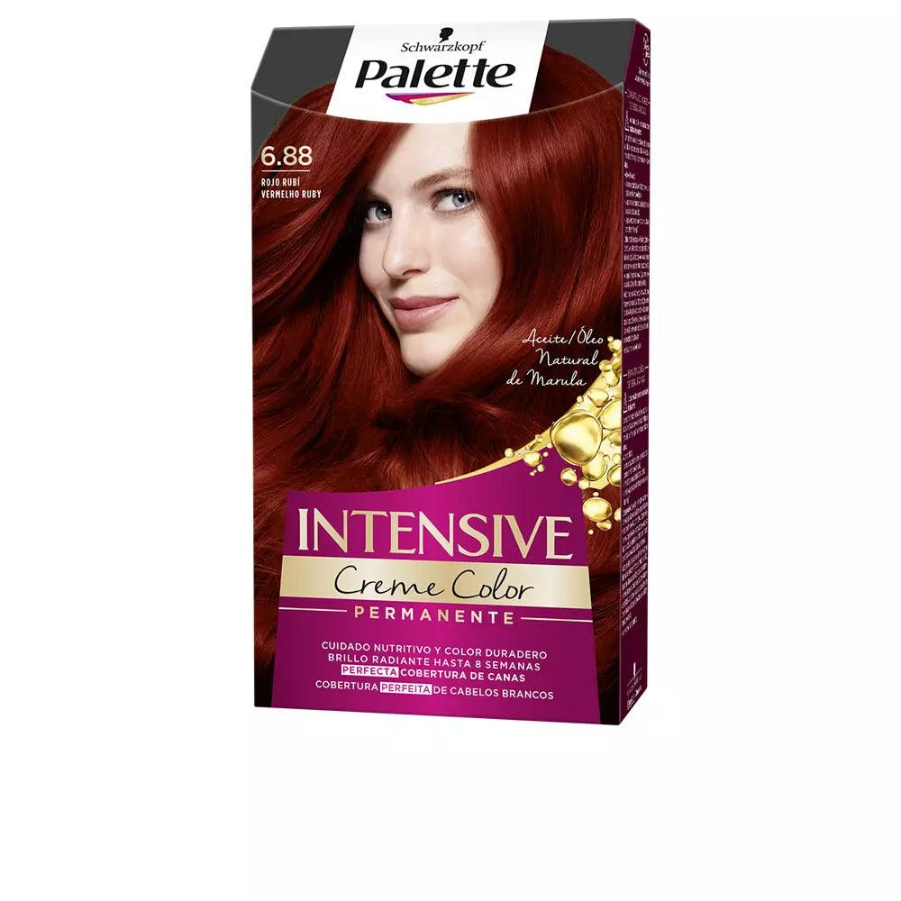 PALETTE Intensive Tint #6.88-ruby red 1 Pcs - Parfumby.com