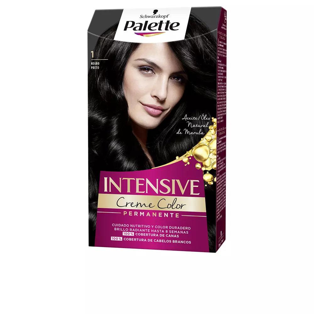 PALETTE Intensive Tint #1-black 1 Pcs - Parfumby.com