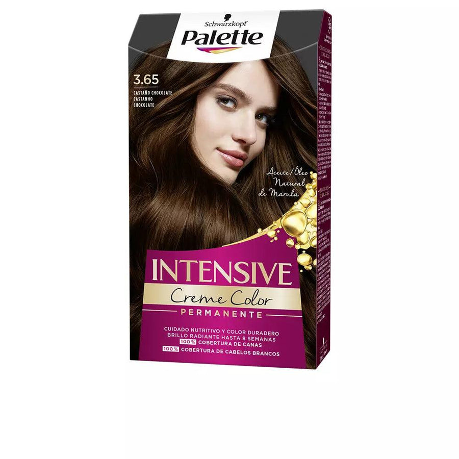 PALETTE Intensive Tint #3.65-chestnut Chocolate 1 Pcs - Parfumby.com