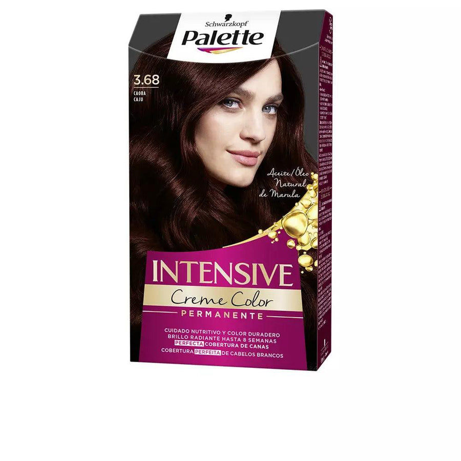 PALETTE Intensive Tint #3.68-mahogany 1 Pcs - Parfumby.com