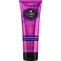HASK Curl Care Curl Defining Cream 198 Ml - Parfumby.com