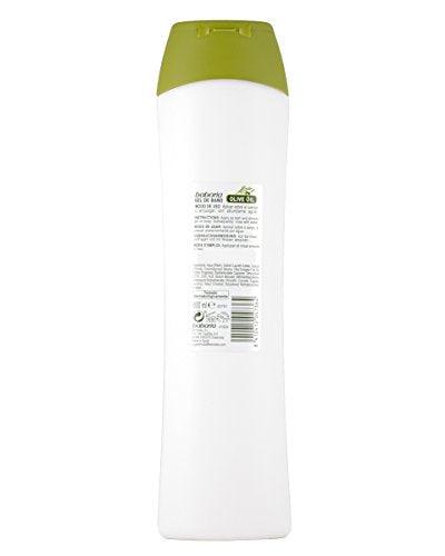 BABARIA Olive Oil Shower Gel 600 ML - Parfumby.com
