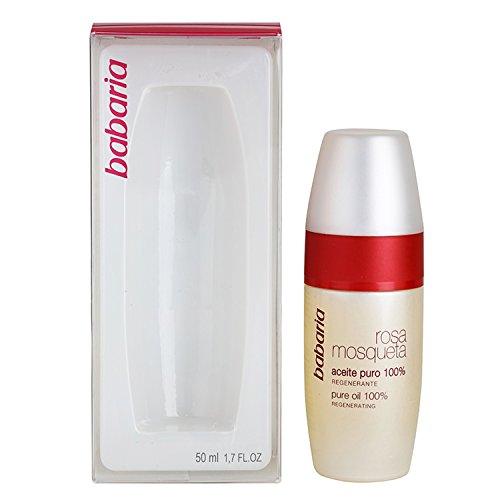 BABARIA Rose Musk Pure Facial Oil 50 ML - Parfumby.com