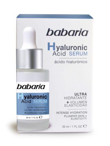 BABARIA Hyaluronic Acid Serum Ultrahydrating 30 ML - Parfumby.com