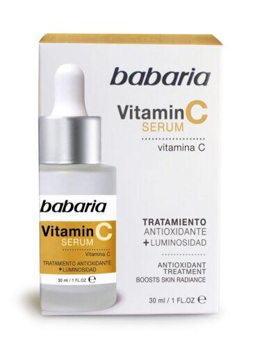 BABARIA Vitamin C Antioxidant Serum 30 ML - Parfumby.com