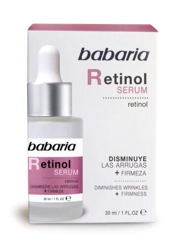 BABARIA Retinol Anti-Wrinkle Serum 30 ML - Parfumby.com