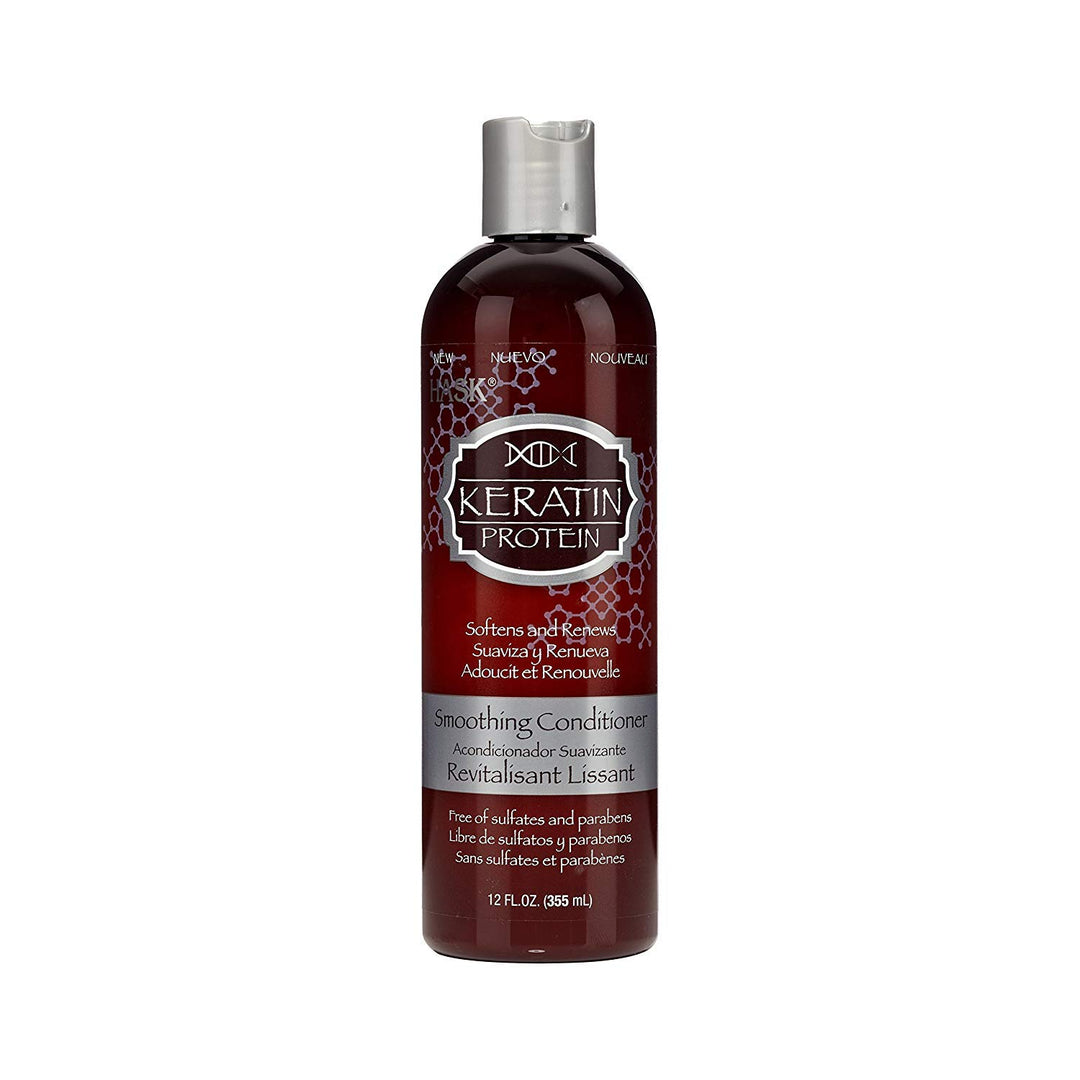 HASK  Keratin Protein Smoothing Conditioner 355 ml