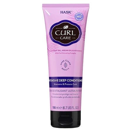 HASK Curl Care Intensive Deep Conditioner 198 ML - Parfumby.com