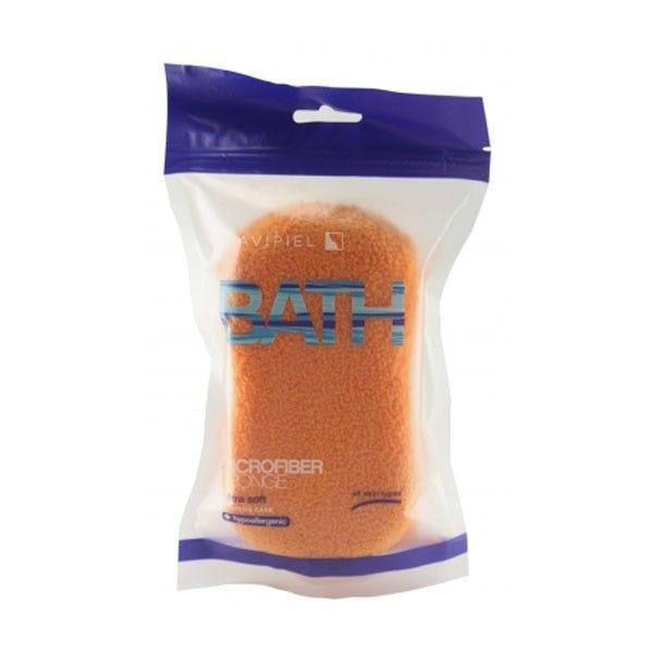 SUAVIPIEL Microfiber Bath Sponge 1 PCS - Parfumby.com