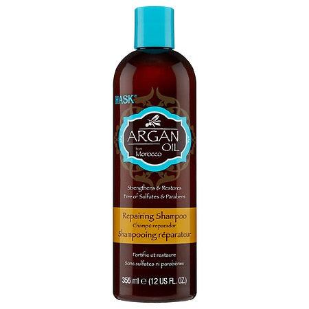 HASK Argan Oil Repairing Shampoo 355 ML - Parfumby.com