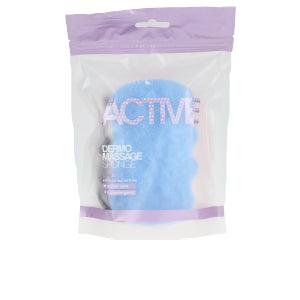SUAVIPIEL Active Sponge Dermo Massage Bath Peeling 1 PCS - Parfumby.com