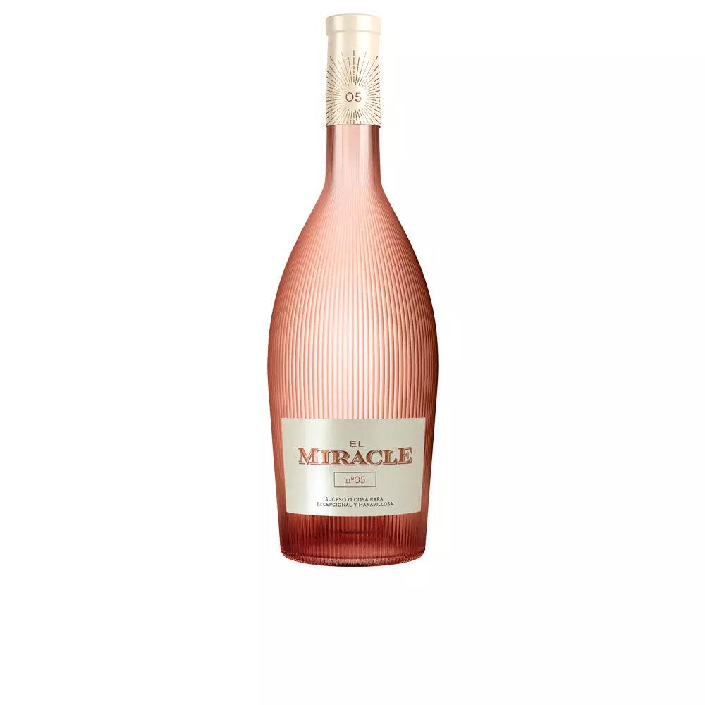 BODEGAS VICENTE GANDIA El Miracle Noº5 Rosé Wine 6 Bottles 6 pcs - Parfumby.com