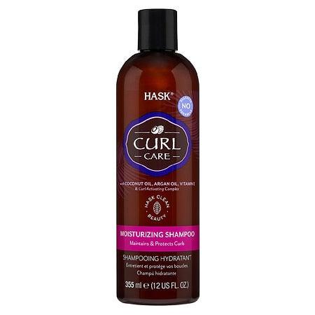 HASK Curl Care Moisturizing Shampoo 355 ML - Parfumby.com