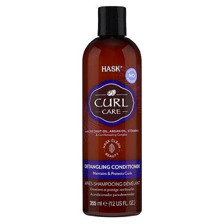 HASK Curl Care Detangling Conditioner 355 ML - Parfumby.com