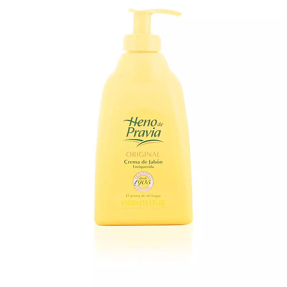 HENO DE PRAVIA Original Hand Soap 300 ml - Parfumby.com