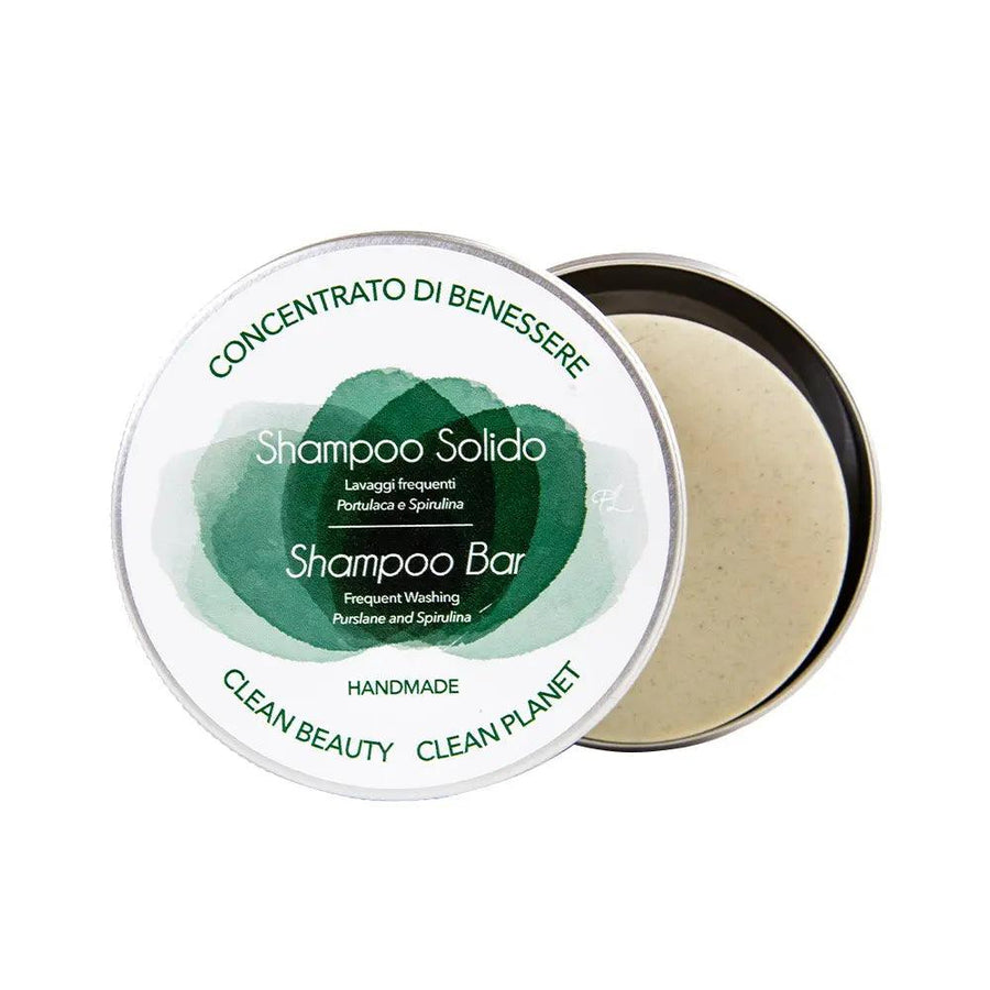 BIOCOSME Bio Solid Shampoo Bar 130 G - Parfumby.com