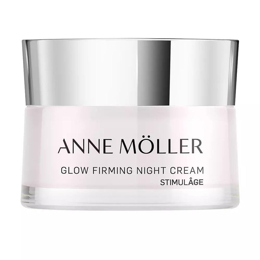 ANNE MOLLER Stimulage Glow Firming Night Cream 50 ml - Parfumby.com