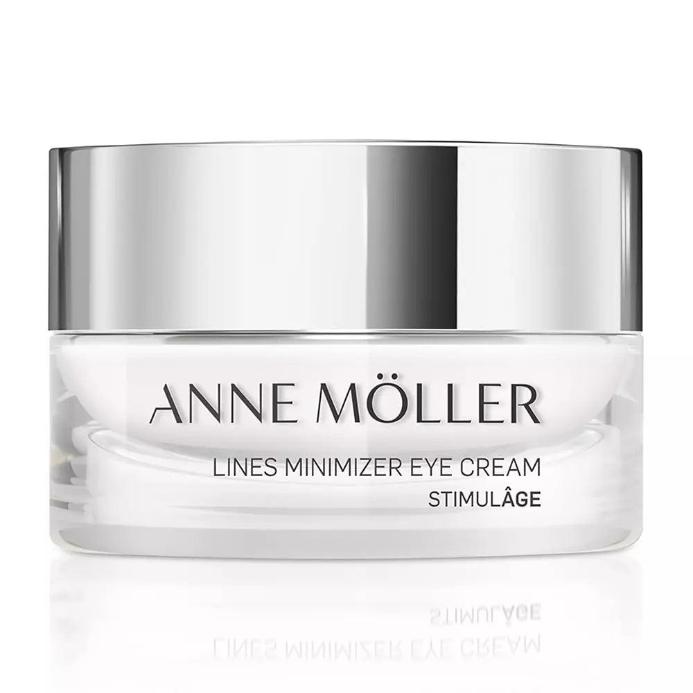 ANNE MOLLER Stimulage Lines Minimizer Eye Cream 15 ml - Parfumby.com