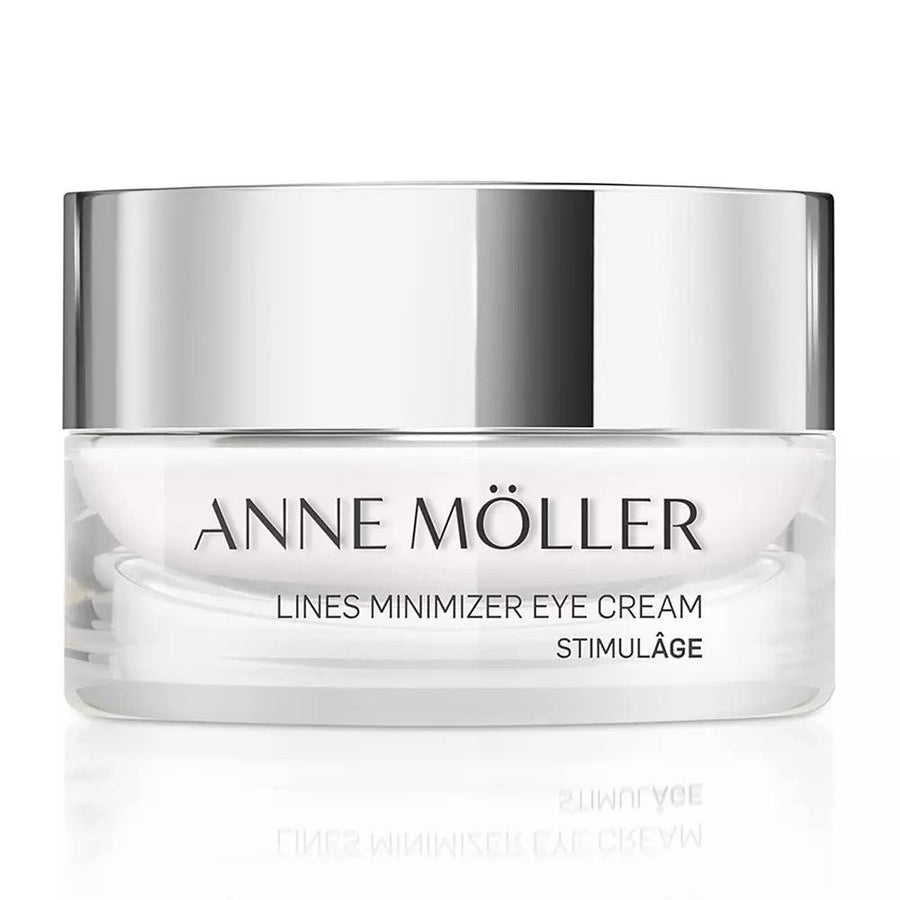 ANNE MOLLER Stimulage Lines Minimizer Eye Cream 15 ml - Parfumby.com