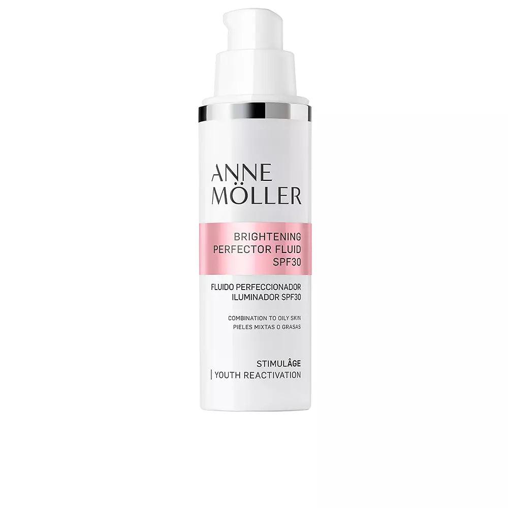 ANNE MOLLER Stimulage Brightening Perfector Fluid Spf30 50 ml - Parfumby.com