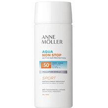 ANNE MOLLER Non Stop Aqua Spf50+ 75 ml - Parfumby.com