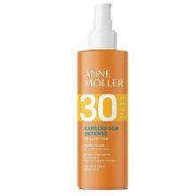 ANNE MOLLER Express Body Fluid Spf30 175 Ml - Parfumby.com