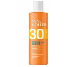 ANNE MOLLER Express Body Milk Spf50 175 Ml - Parfumby.com