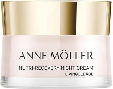 ANNE MOLLER Livingoldage Nutri-recovery #NIGHT-CREAM - Parfumby.com