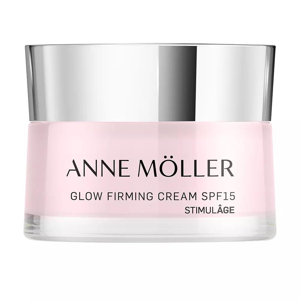 ANNE MOLLER Stimulage Glow Firming Cream Spf15 50 ml - Parfumby.com