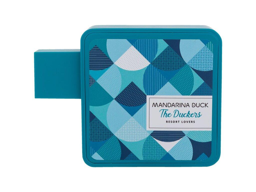 MANDARINA DUCK The Duckers Resort Lovers Eau De Toilette 100 ML - Parfumby.com