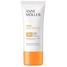 ANNE MOLLER Age Sun Resist Cream #SPF50 - Parfumby.com