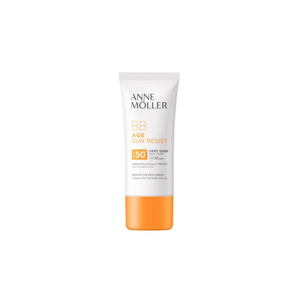 ANNE MOLLER Age Sun Resist Bb Cream Spf50+ 50 ML - Parfumby.com