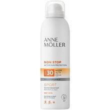ANNE MOLLER Non Stop Mist Invisible #SPF30 - Parfumby.com