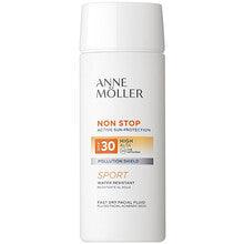 ANNE MOLLER Non Stop Fluid Face Cream Spf30 75 ML - Parfumby.com