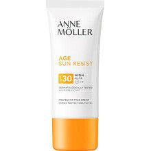 ANNE MOLLER Age Sun Resist Cream #SPF30 - Parfumby.com