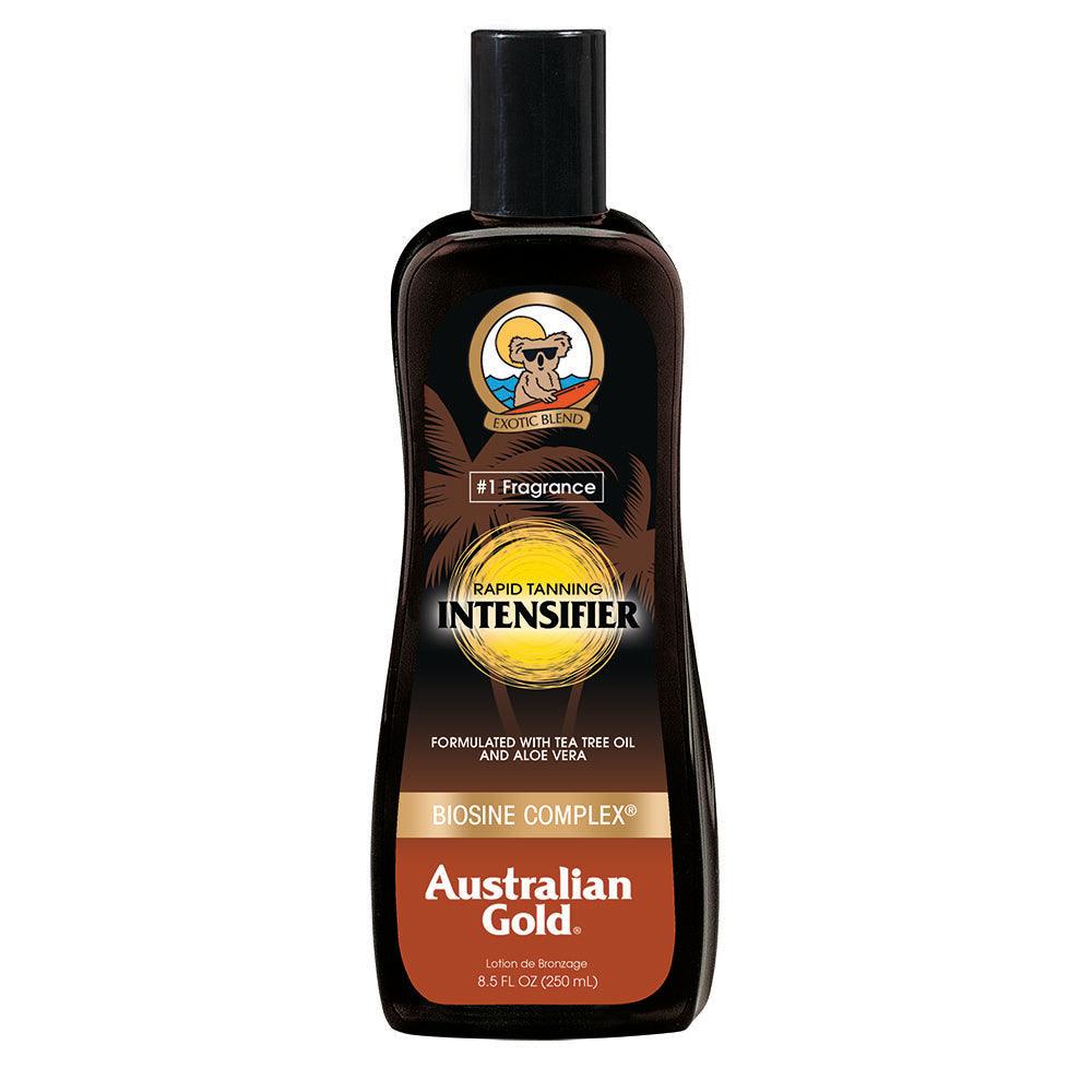 AUSTRALIAN GOLD Rapid Tanning Intensifier Lotion 250 ML - Parfumby.com