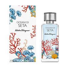 SALVATORE FERRAGAMO Oceani Di Seta Eau De Parfum 100 ML - Parfumby.com